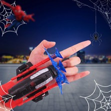 Marvel Spiderman Ağ ve Ok Atan Eldiven